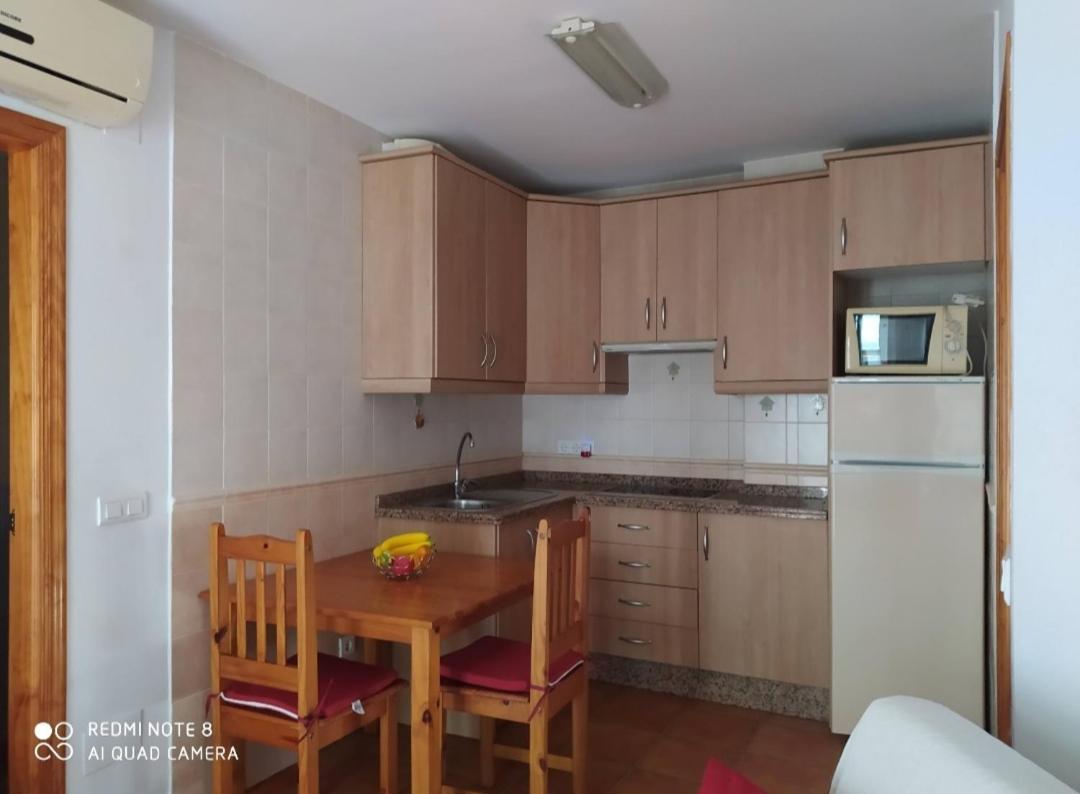 Apartamento En Фригиляна Екстериор снимка