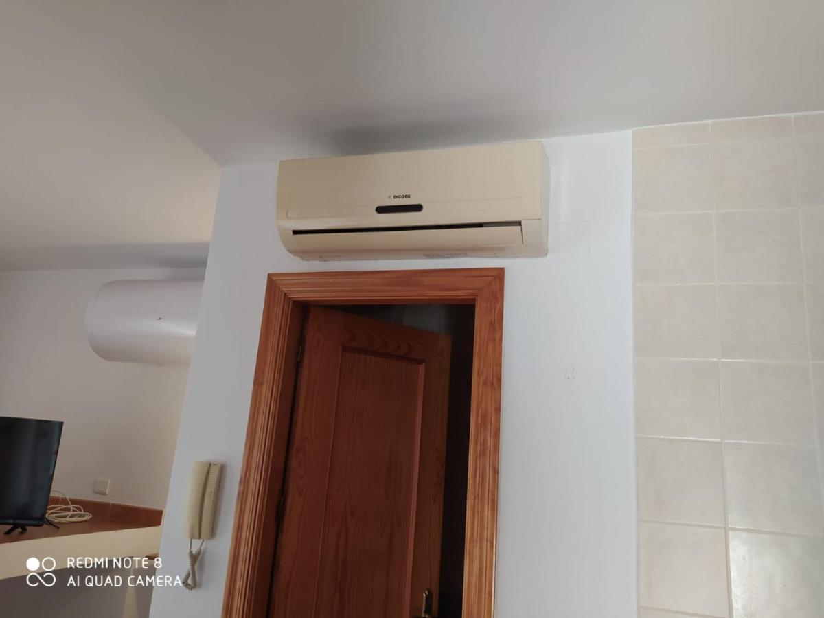 Apartamento En Фригиляна Екстериор снимка