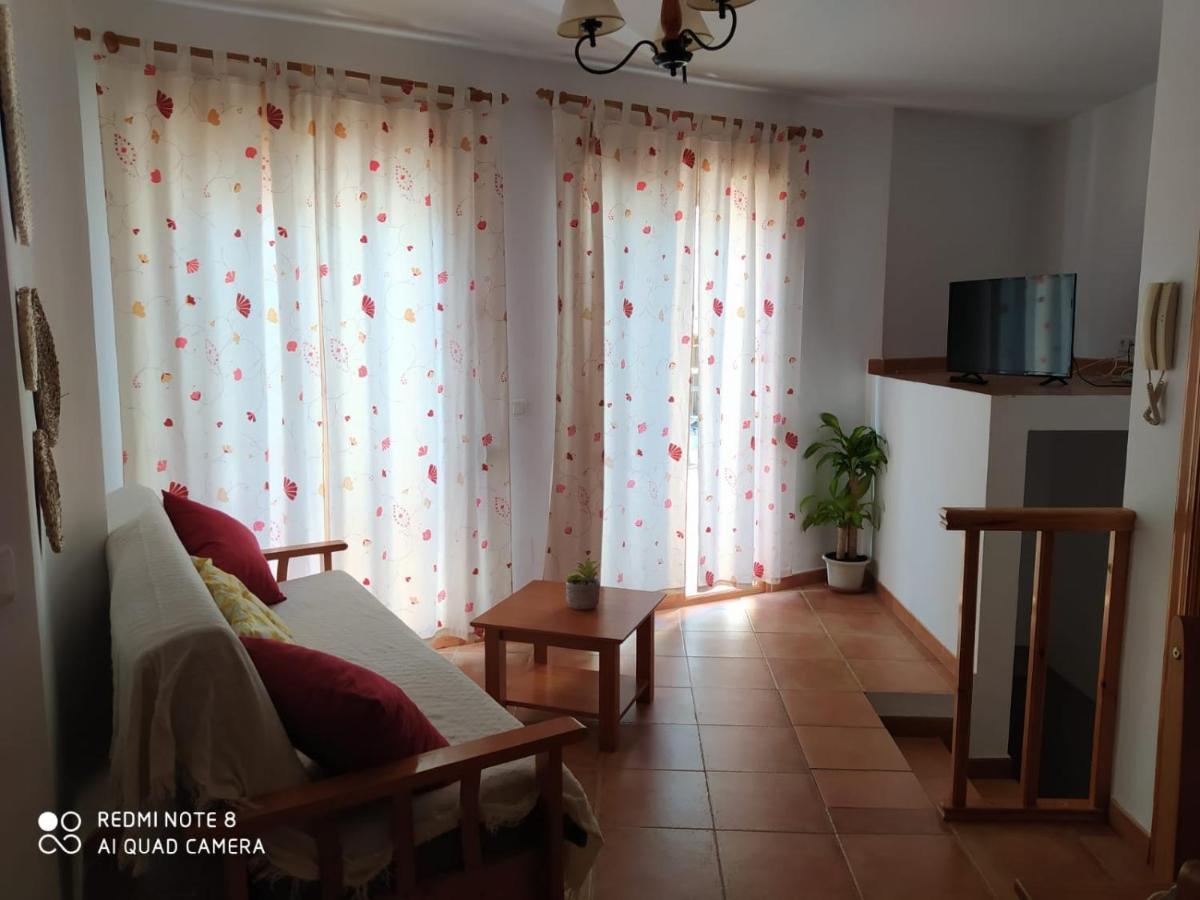 Apartamento En Фригиляна Екстериор снимка