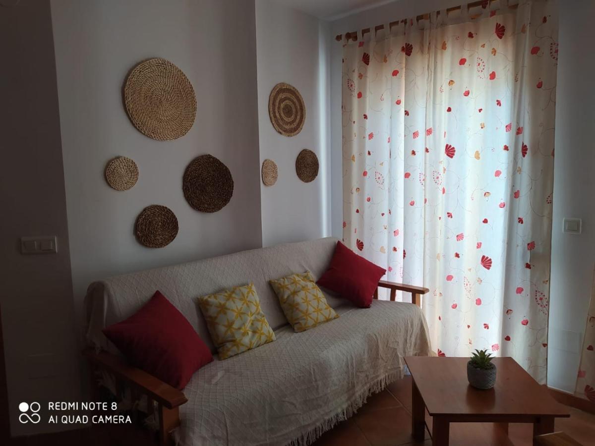 Apartamento En Фригиляна Екстериор снимка